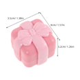 thumbnail image 2 of unbranded 5Ud Envases Reutilizables Para Labial En Plástico Rosa Con Tapa Y Decorativo, 2 of 6