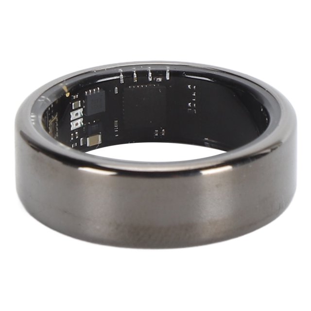 Anillo Inteligente Rastreador De Salud, Anillo De Fitness Impermeable, Anillo De Seguimiento De Sueño, Anillo De Desplazamiento De Vídeo, Control Remoto, Volteador De Página,