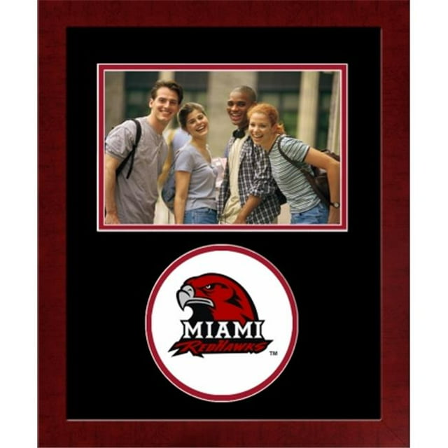 Campus Image OH982SLPFH Miami University Ohio Esprit Cadre Photo - Horizontal