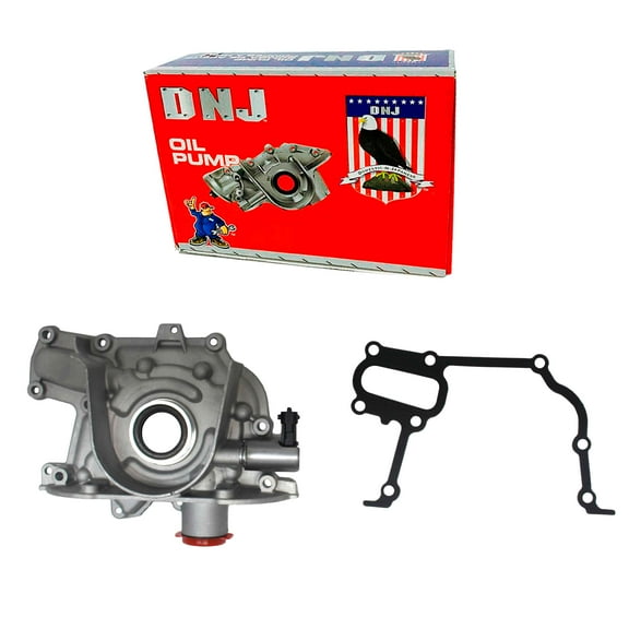 DNJ OP346 Oil Pump Fits Cars & Trucks 2014-2015 Chevrolet Cruze 2.0L DOHC