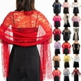 shawl for party