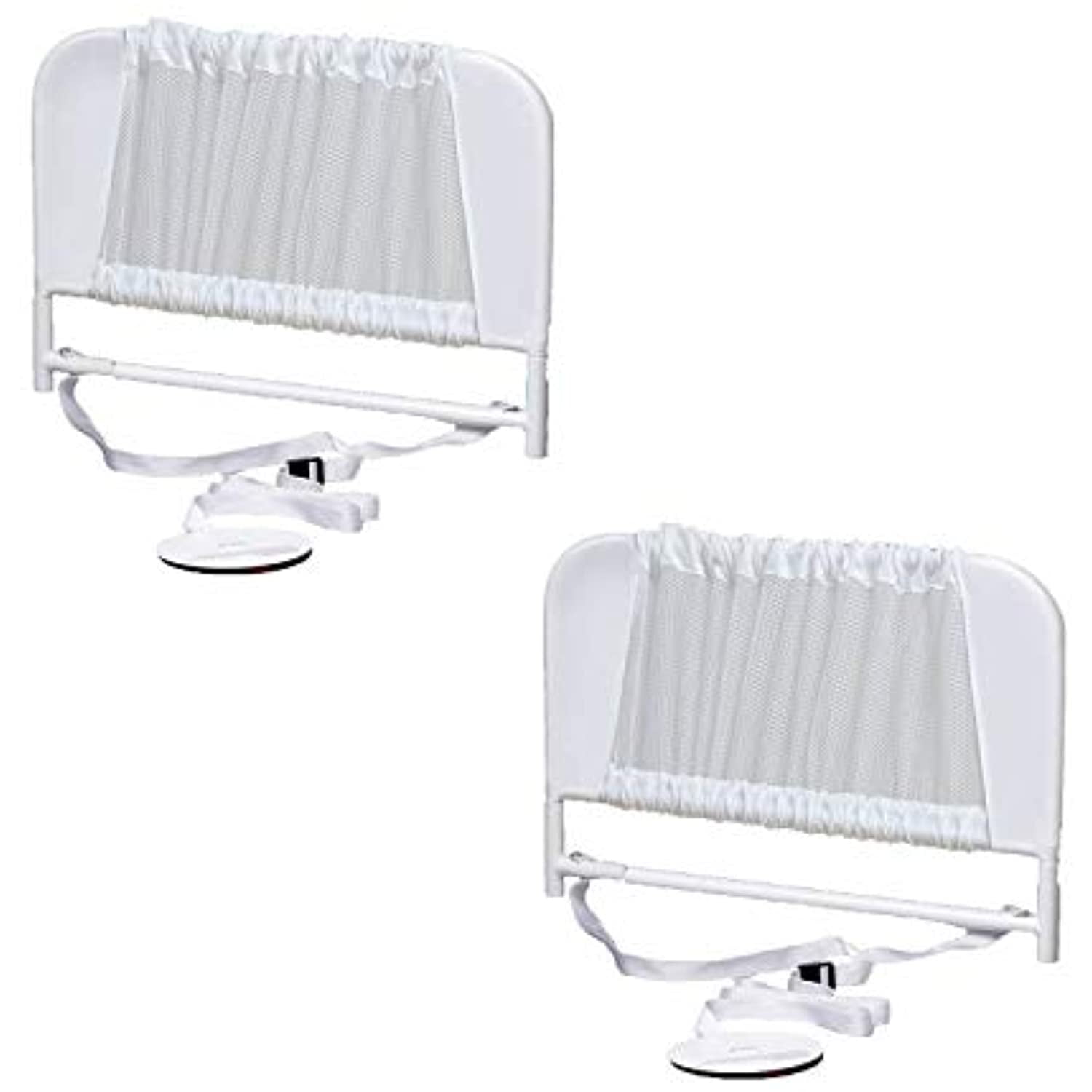 KidCo Convertible Crib Mesh Bed Rail