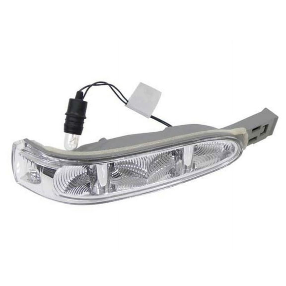 Right Door Mirror Turn Signal Light - Compatible with 2007 - 2009 Mercedes-Benz GL450 2008