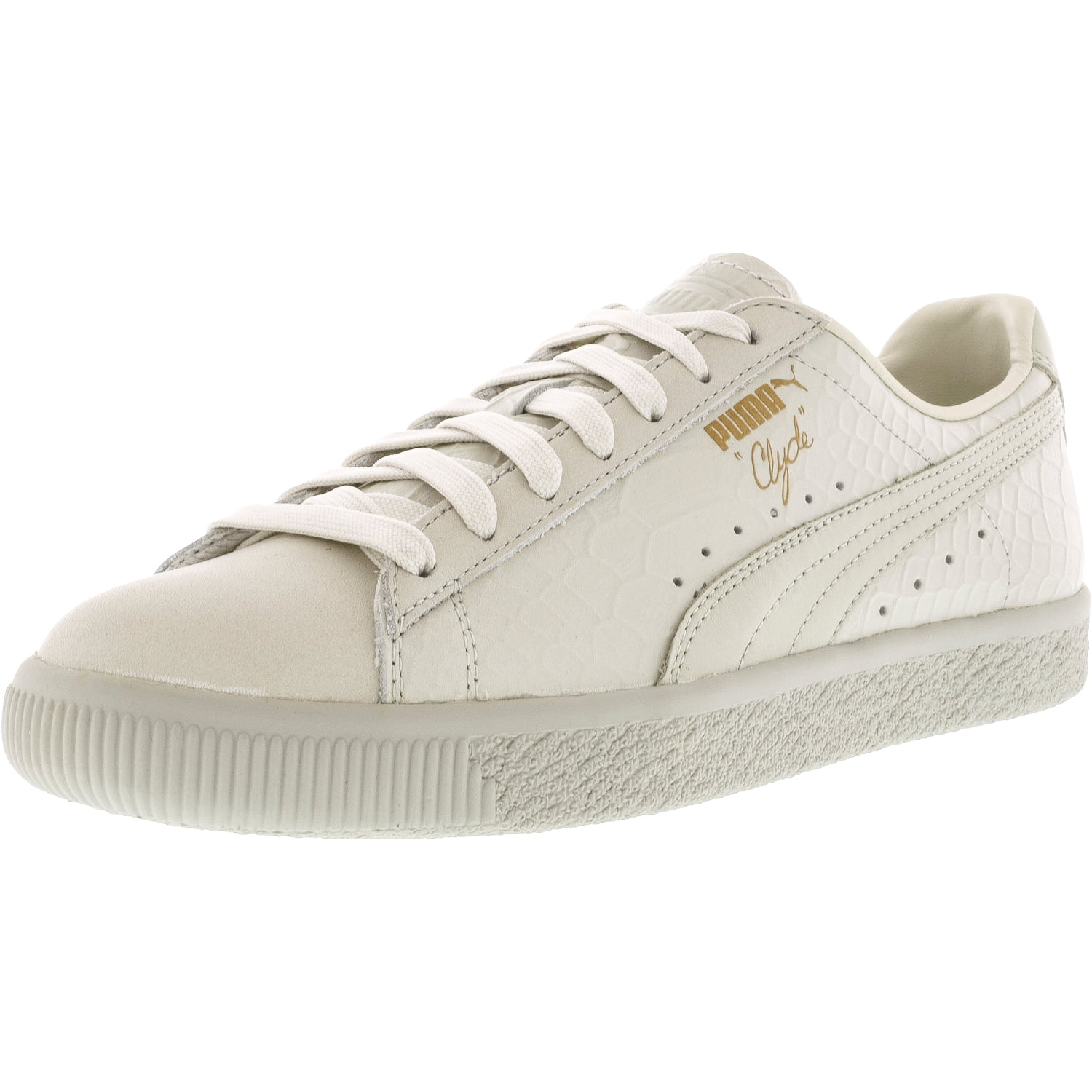 puma whisper white