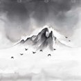 thumbnail image 3 of Mountain peak - 36"x36" canvas - Print on demand, 3 of 5