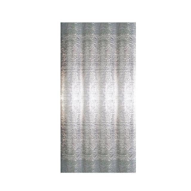 Cubierta de piscina Aislamiento térmico Película de piscina Protector de preservación del calor de aguas termales para interiores, 400x200cm Scienceny HA005953-04