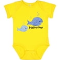 thumbnail image 3 of Inktastic Big Brother with Lil' Brother Boys Baby Bodysuit, 3 of 5