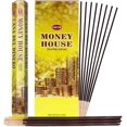 thumbnail image 2 of Money House Incense Sticks And Incense Stick Holder Bundle Insence Insense Hem Incense Sticks, 2 of 5
