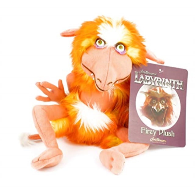 labyrinth plush