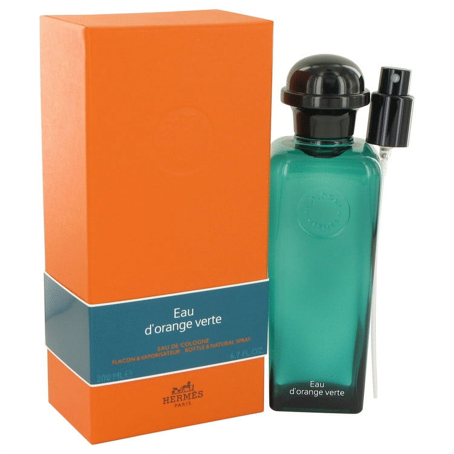 Hermes Concentre D'Orange Verte Perfume - Unisex EDT Cologne Spray
