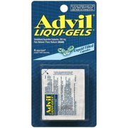 Advil: Pain Reliever/Fever Reducer Liqui Gels, 200 Mg
