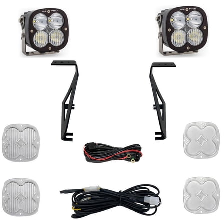 Baja Designs XL Pro LED A-Pillar Light Kit for Ford F-150 Raptor 2021-22...