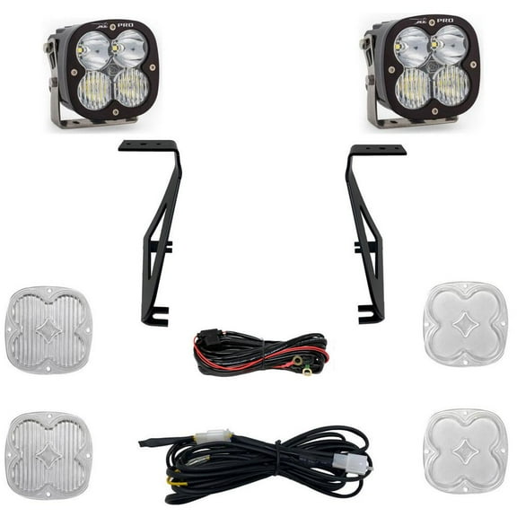 Baja Designs XL Pro LED A-Pillar Light Kit for Ford F-150 Raptor 2021-22...