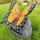 thumbnail image 5 of Wosthever Luces de energía solar ornamento animal interior al aire libre hogar granja jardín decoración esculturas figurita estatua de fiesta Iluminación y accesorios, 5 of 6