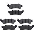 thumbnail image 1 of Kit de 3 pares de pastillas de freno para ST 1300 Pan European ABS y Non ABS 2002-2007, 1 of 5
