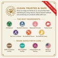 thumbnail image 5 of Bernie's Healthy Hips Hip and Joint Supplement Soft Chews for Dogs, Pork Flavor, 90 Count Jar, 5 of 7