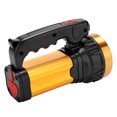 thumbnail image 2 of XQ-186-2 Linterna LED de mano superbrillante para exteriores, reflector, luz de antorcha, 2 of 8