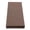 Coffee, variant on BOKYAN 6 Slots Linen Eyeglass Box Storage Case, Multi Slots Fashion Eyewear Display Organizer for Travel Home Store, Gray Color Premium Craftsmanship Box (14.96 inches / 38 cm)