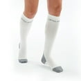thumbnail image 2 of UPSURGE Sports 15-20 mmHg Moderate Compression Closed Toe Knee High Socks Black Large, 2 of 8