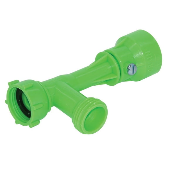 Python No Spill Clean & Fill Replacement T Pump