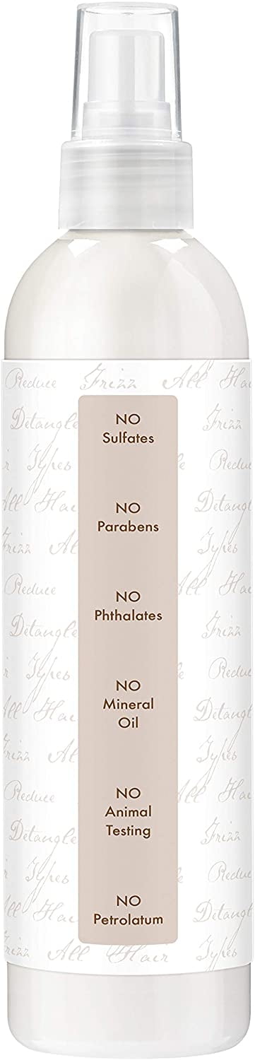 Shea Moisture 100% Virgin Coconut Oil Leave-in Treatment 8 oz (Pack of 6)