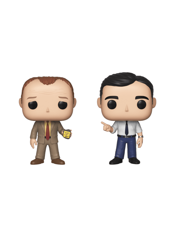 The Office Funko Pop in Funko Pop