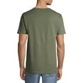 thumbnail image 3 of Way to Celebrate Men's Father's Day Dad Toughest Job T-Shirt, 3 of 6