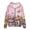 Butterfly Mushroom Floral, variant on Eheartsgir Christmas Snowflake Hoodies Long Sleeve Drawstring Hoodie Jacket for Women Fashion Comfy Sweatshirt Zip-up Sweatshirts Plus Size Hooded Jacket for Sport Athletic Gym