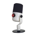 thumbnail image 1 of USB Computer Gaming Micrófono Condensador Mic Mic Compatibilidad Versátil de 3.9x8 pulgadas para KTV, Stand de transmisión ajustable, 1 of 8