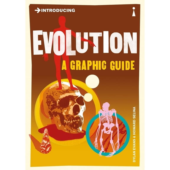 Pre-Owned Introducing Evolution: A Graphic Guide (Paperback) 1848311869 9781848311862
