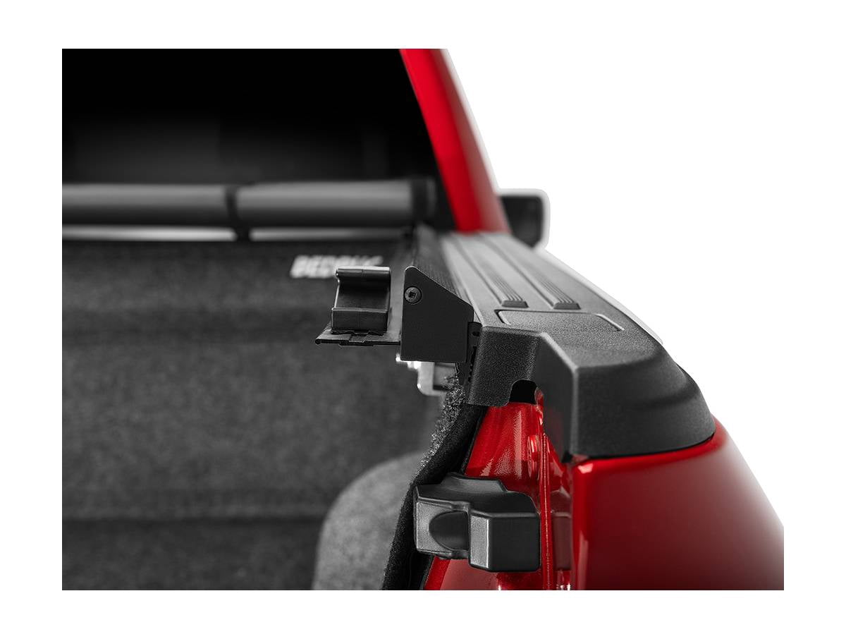 Gator Soft Roll-Up Truck Bed Tonneau Cover w/ Gear Straps 139783 Fits 2021 - 2026 Ford F-150 (Incl. Raptor/Lightning) 5' 7" Bed (67.2")