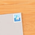 thumbnail image 6 of Sailboats POSTCARD RATE USPS Postage Stamps Sheet of 20 US Postal First Class Water Ocean Outdoor Lake Summer Sailing Celebration Anniversary (20 Stamps), 6 of 7