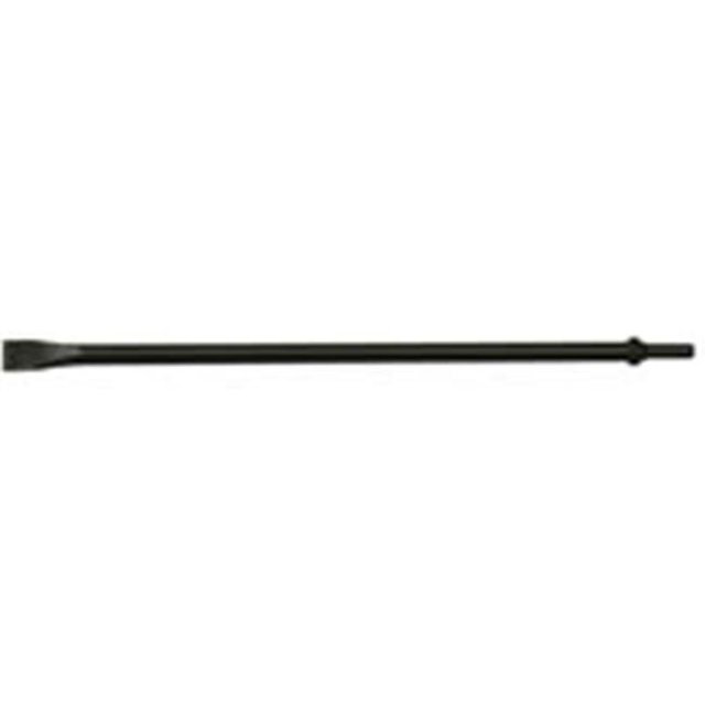 18" Air Hammer Cold Chisel 3/4 Wide .401 Shank
