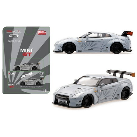 Mini GT 1/64 Liberty Walk  Works 