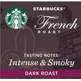 thumbnail image 2 of Starbucks French Dark Roast Whole Bean 100% Arabica Coffee 1.13 Kg (40 Oz.), 2 of 3