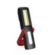 thumbnail image 1 of CHAO Luz de trabajo LED recargable, antorcha de taller magnética portátil, potente LED de trabajo de bricolaje + COB con base magnética y gancho 360 para inspección automática G, 1 of 4