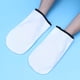 thumbnail image 3 of Dinheiro Guantes de baño y cubierta para pies con cera de parafina, guantes de trabajo hidratantes, cubierta para spa para pies, kit de tratamiento de manos, guantes aislados calentadores de cera de, 3 of 8
