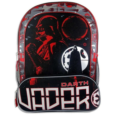 Clone Wars Backpack - Star Wars Classic Darth Vader Backpack