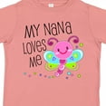 thumbnail image 4 of Inktastic My Nana Loves Me- Cute Dragonfly Boys or Girls Toddler T-Shirt, 4 of 5