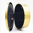 thumbnail image 4 of Reloj De Pared De Diseño De Moda Retro Con Seguro De Almacenamiento Oculto, Gran Espacio De Almacenamiento, Adecuado Para Joyas, Efectivo, Teléfonos Celulares, Fácil De, 4 of 6