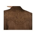 thumbnail image 5 of Circle S Jacket Mens Galveston Boot Stitch Yoke Long Sleeve CC6525A, 5 of 5