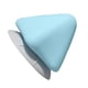 thumbnail image 1 of Cono de masaje de silicona Mini masajeador muscular portátil para el cuidado del cuerpo (pentagonal) Likrtyny Para Estrenar, 1 of 7