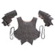thumbnail image 2 of Pecho medieval PU, disfraz de guerrero , de caballero Retro para de Cosplay, disfraces Larp, 2 of 9