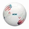 thumbnail image 5 of Wilson NCAA Vantage Soccer Ball - White/Teal, Size 5, 5 of 7