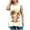 Yellow-plus size tanks, variant on Frostluinai Summer Tank Tops for Women Plus Size Sleeveless Crew Neck Lounge Tanks Lightweight Tunics Loose Fit Tank Tops Gifts