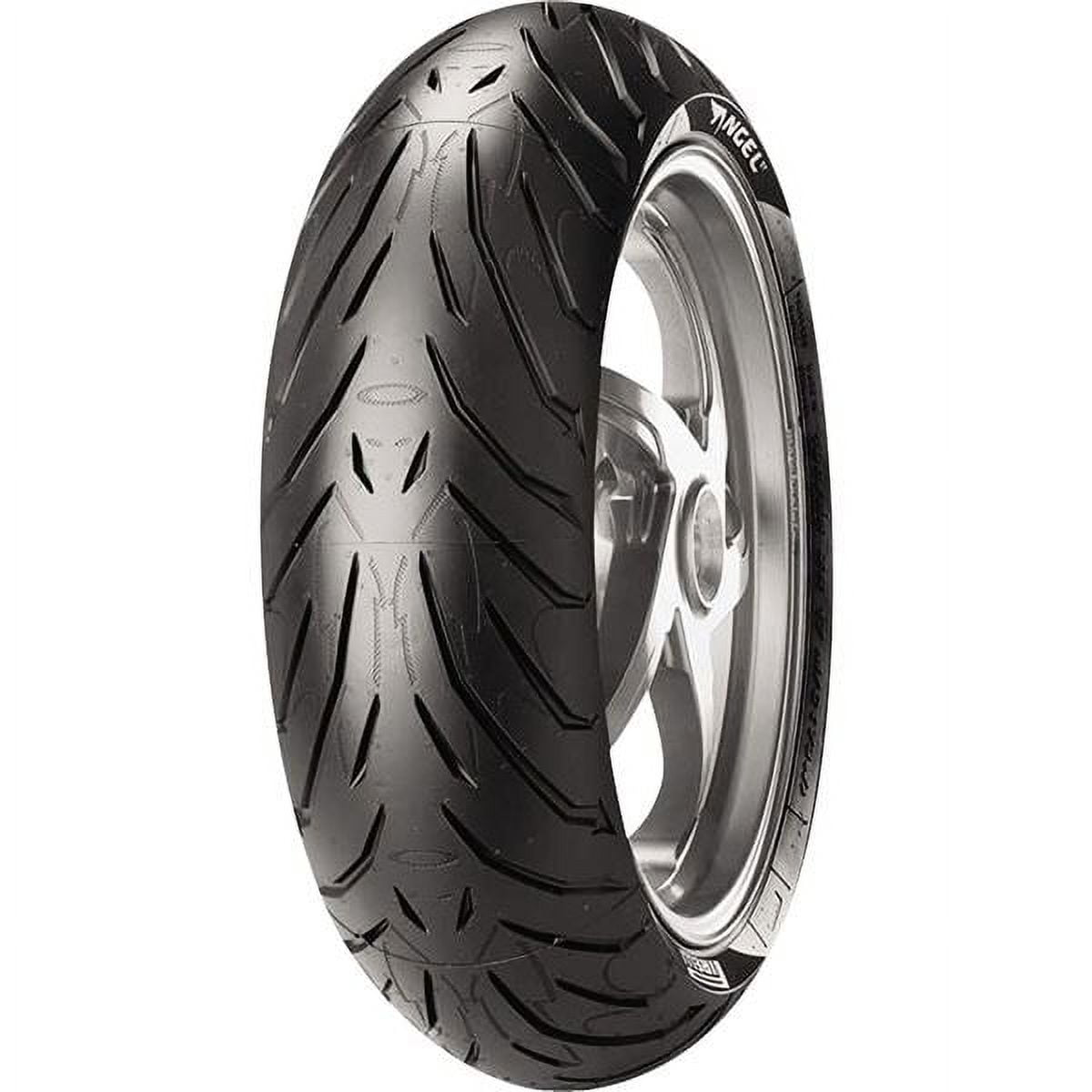 Pirelli Angel ST Sport Touring Motorcycle Tire - 180/55ZR17 Rear