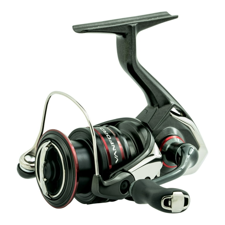 Shimano Saltwater Casting VANFORD C2000HG F Spinning Reel