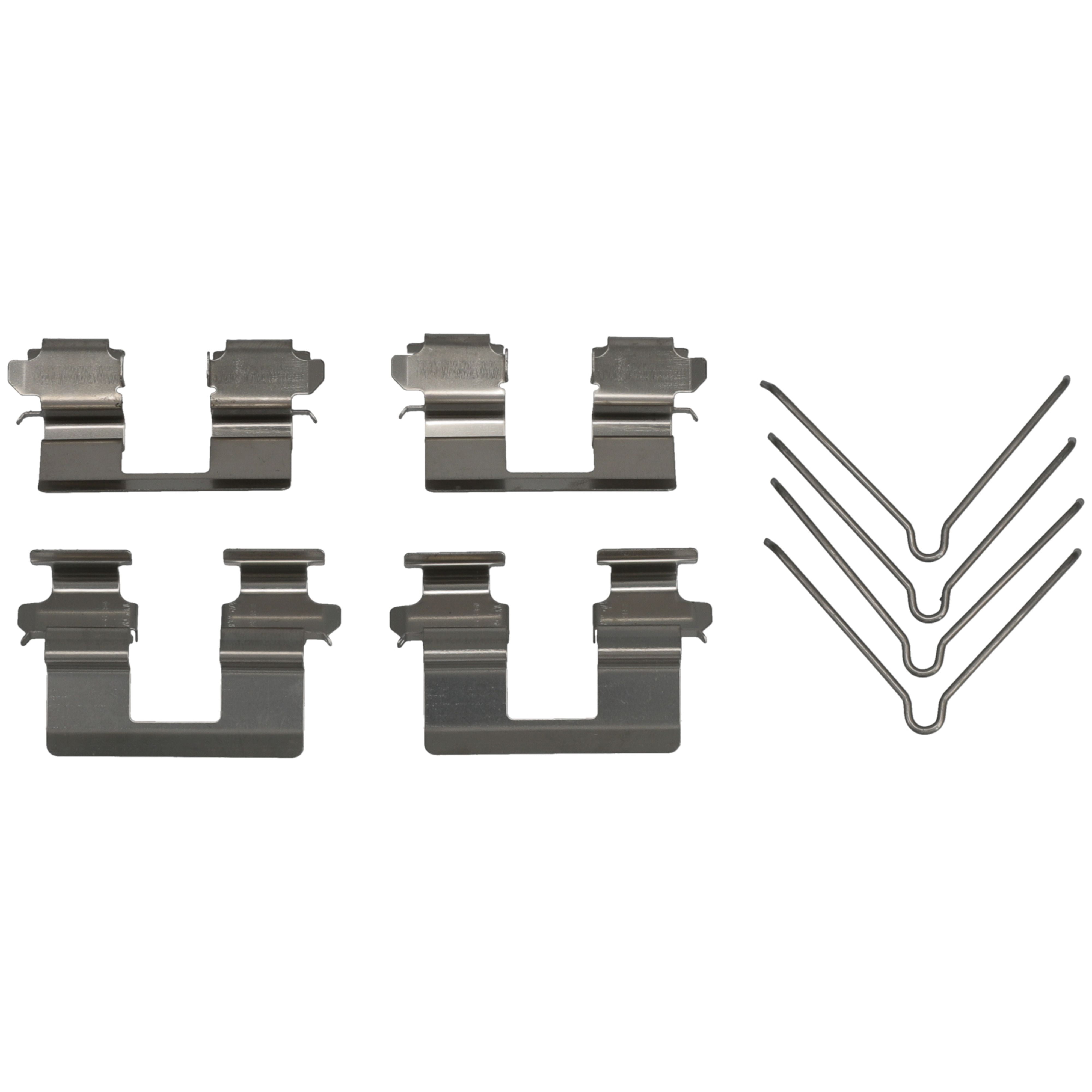 Winstop Brake Pad Set, Rear WS.1647.0.C, Dodge Dart 2016-2013