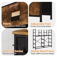 thumbnail image 1 of Qinaqin para Dormitorio cm de Profundidadresser 12 Cajón Cloth Almacenamiento Tower con Bins, 1 of 8