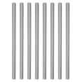thumbnail image 1 of Unique Bargains 8 Packs 4.7mm x 100mm High Speed Steel (HSS) Round Rod Lathe Bar Stock DIY Tool, 1 of 5